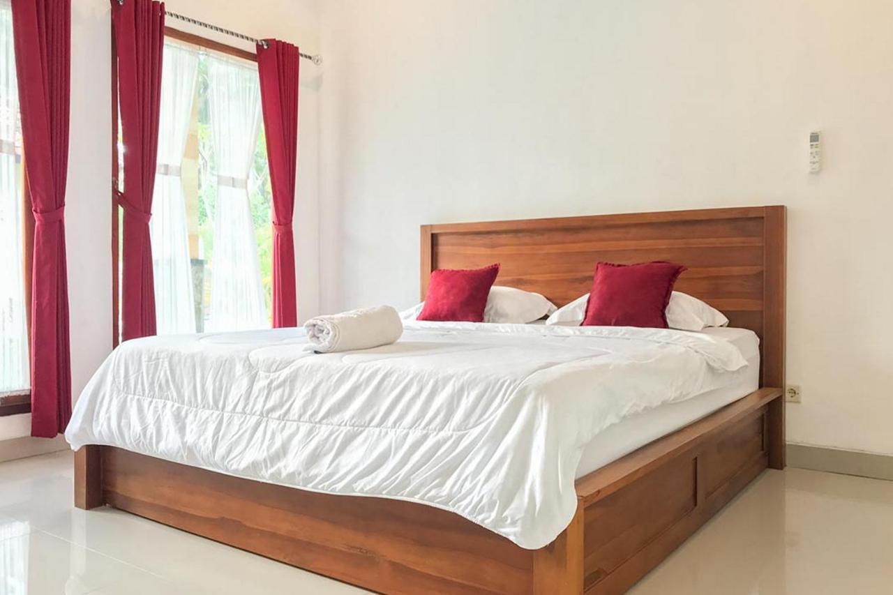 Omah Nusa Villa Redpartner Toyapakeh Ngoại thất bức ảnh