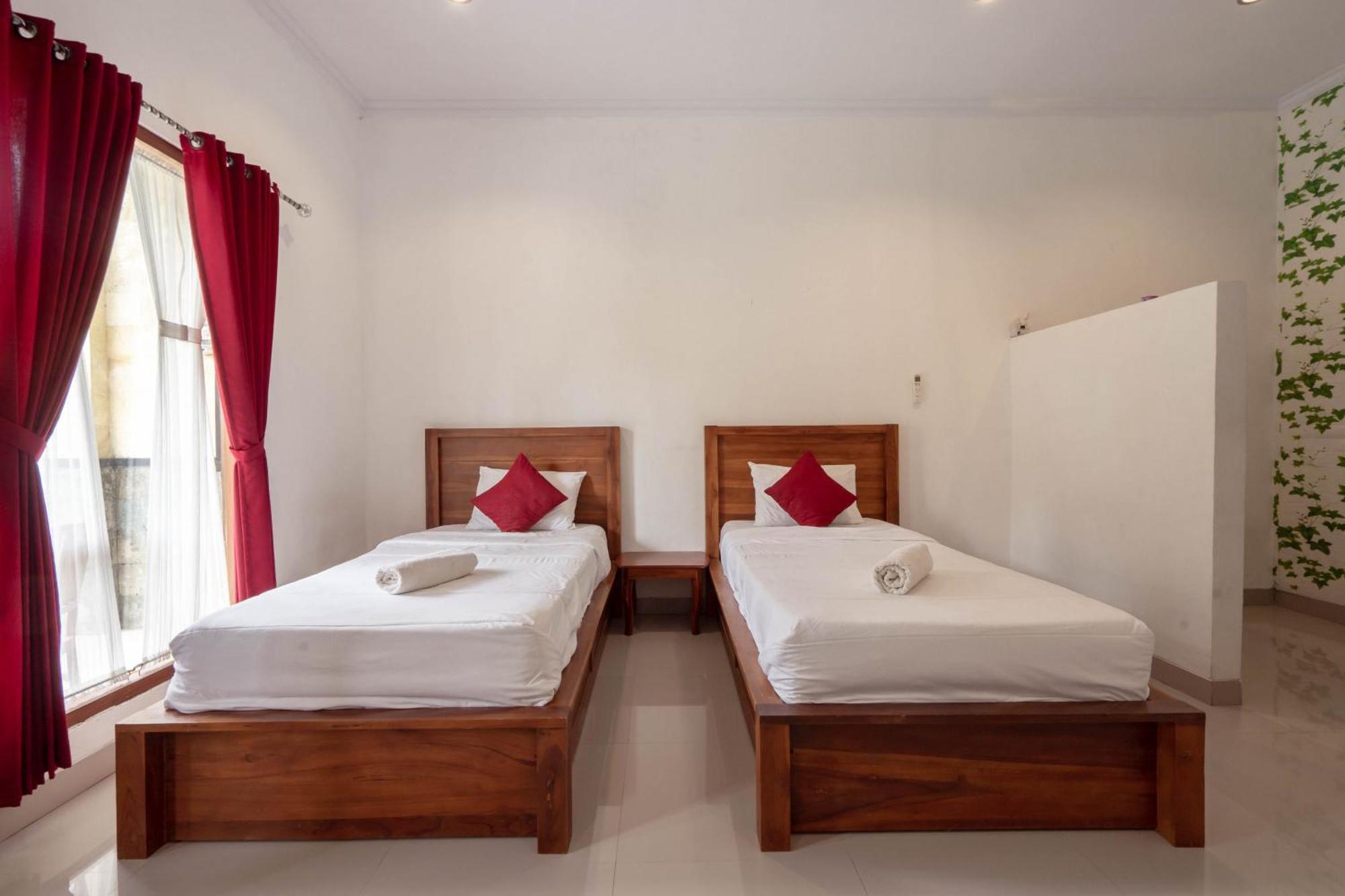 Omah Nusa Villa Redpartner Toyapakeh Ngoại thất bức ảnh
