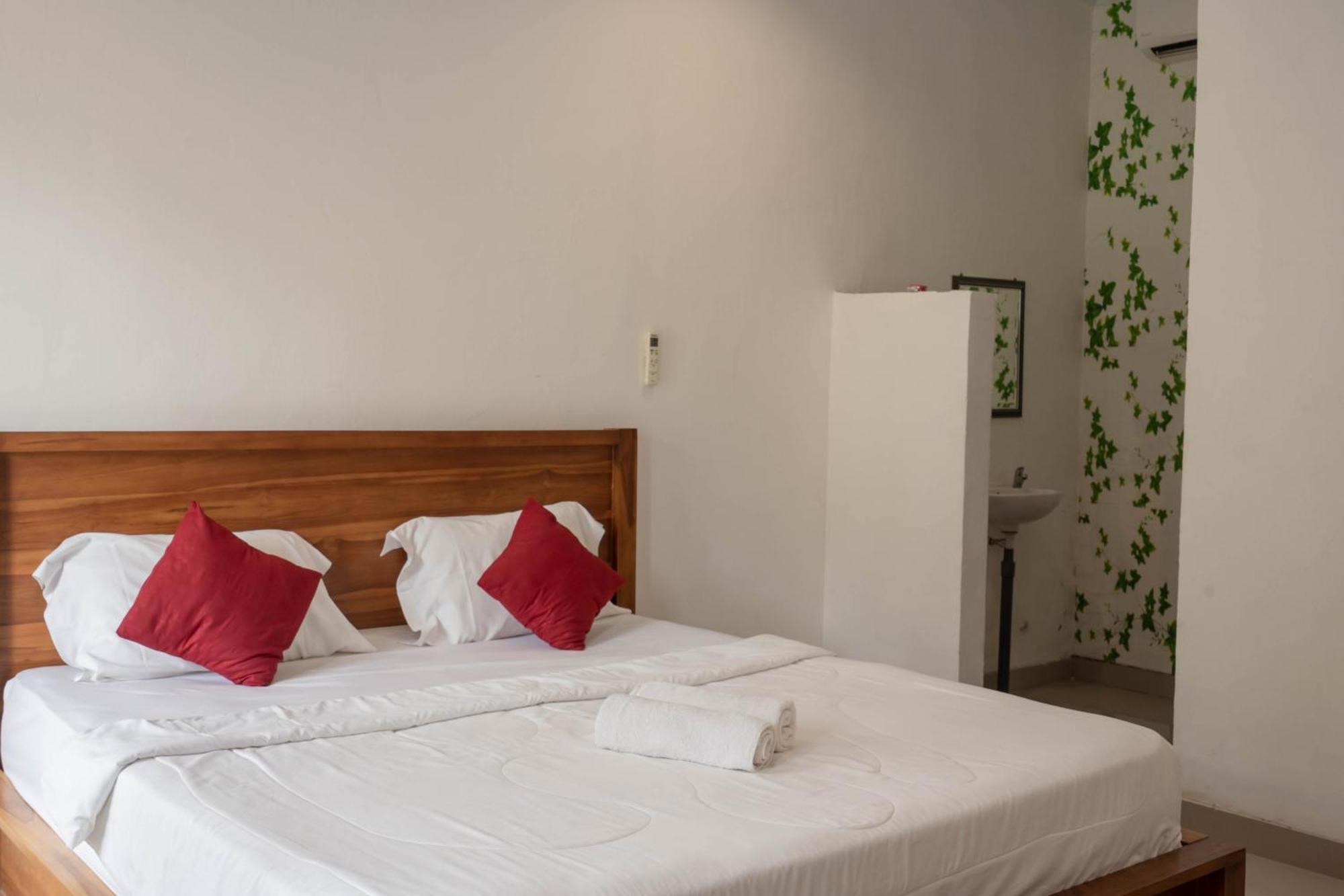 Omah Nusa Villa Redpartner Toyapakeh Ngoại thất bức ảnh
