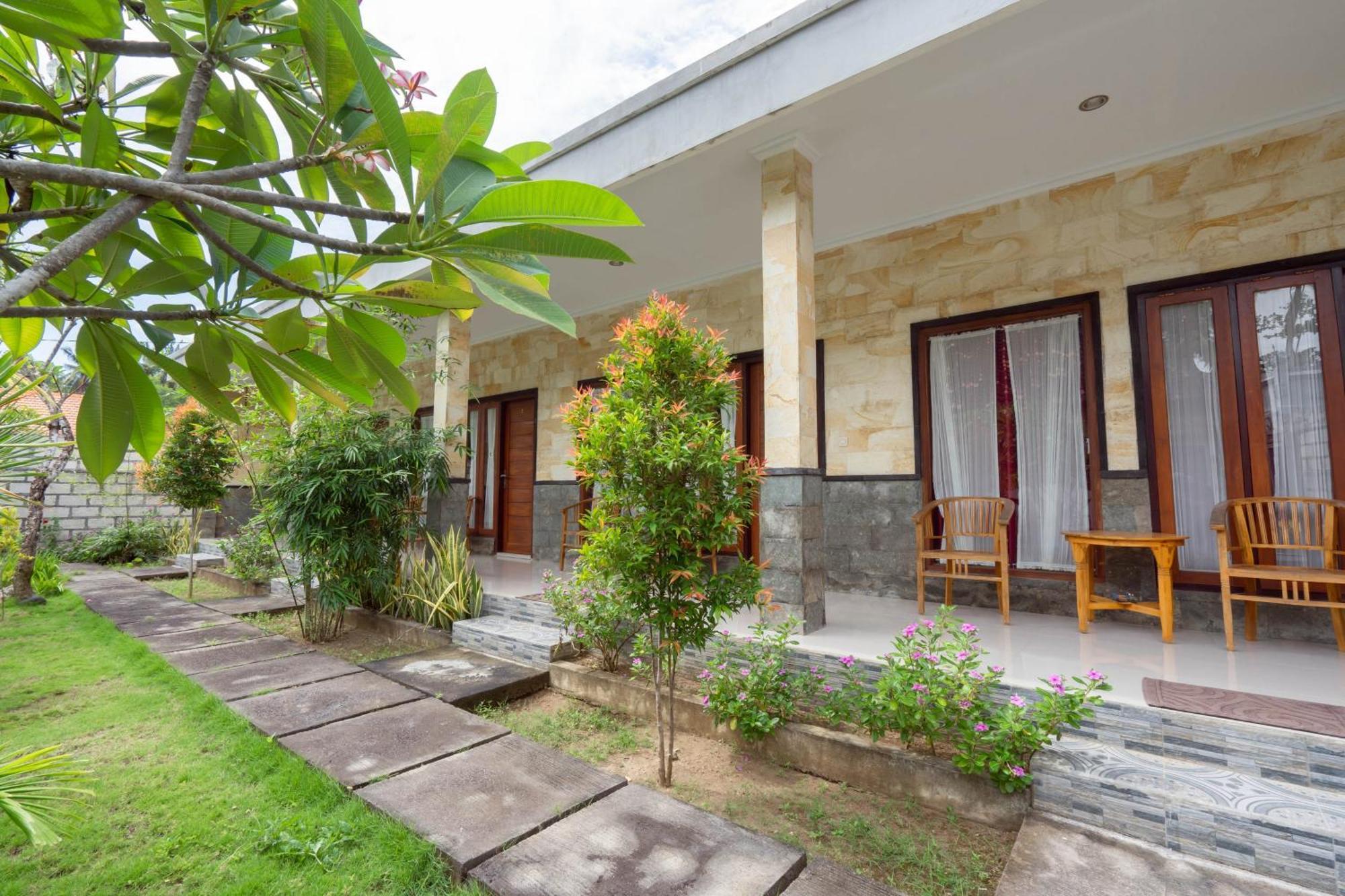 Omah Nusa Villa Redpartner Toyapakeh Ngoại thất bức ảnh