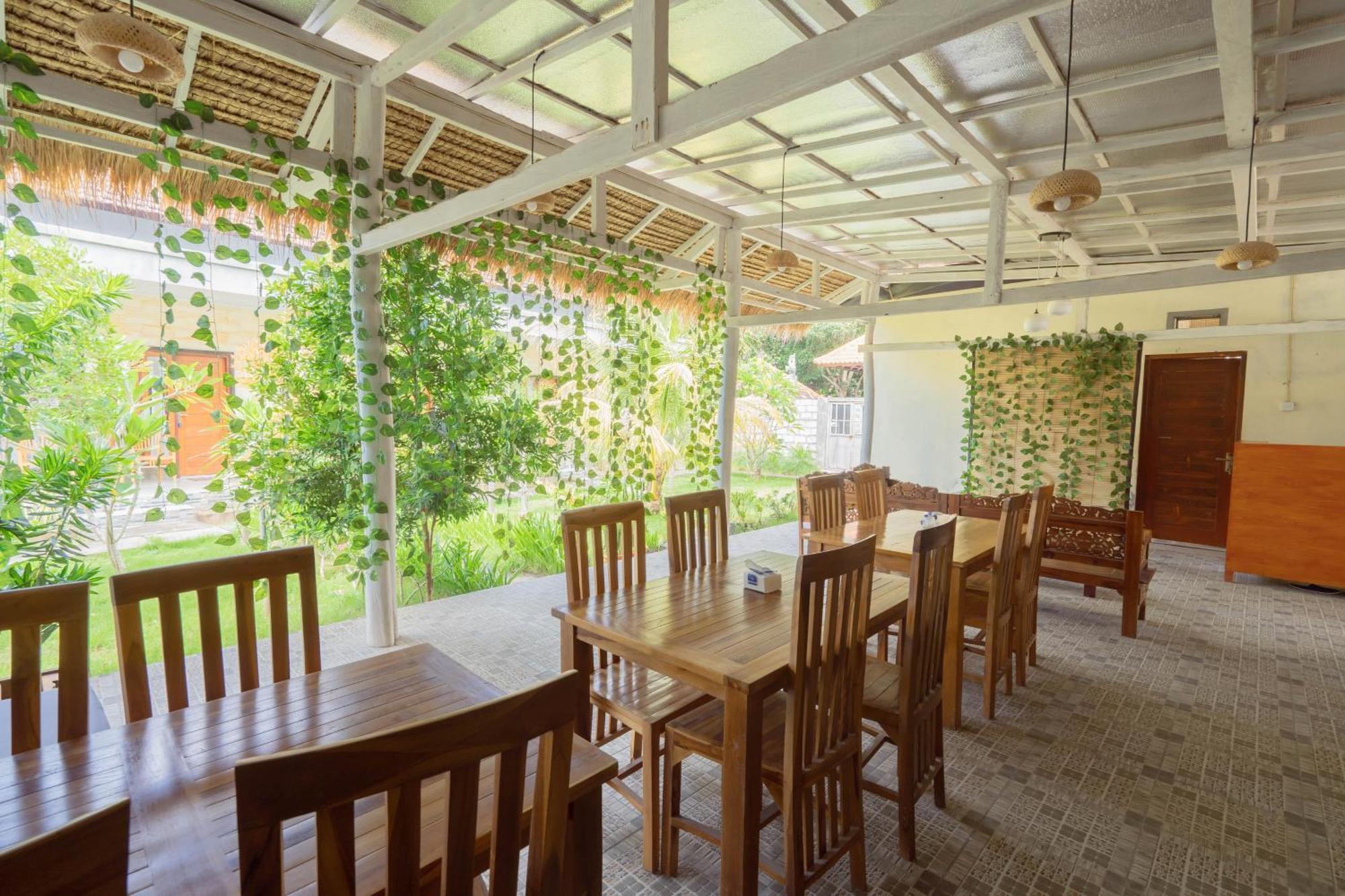 Omah Nusa Villa Redpartner Toyapakeh Ngoại thất bức ảnh