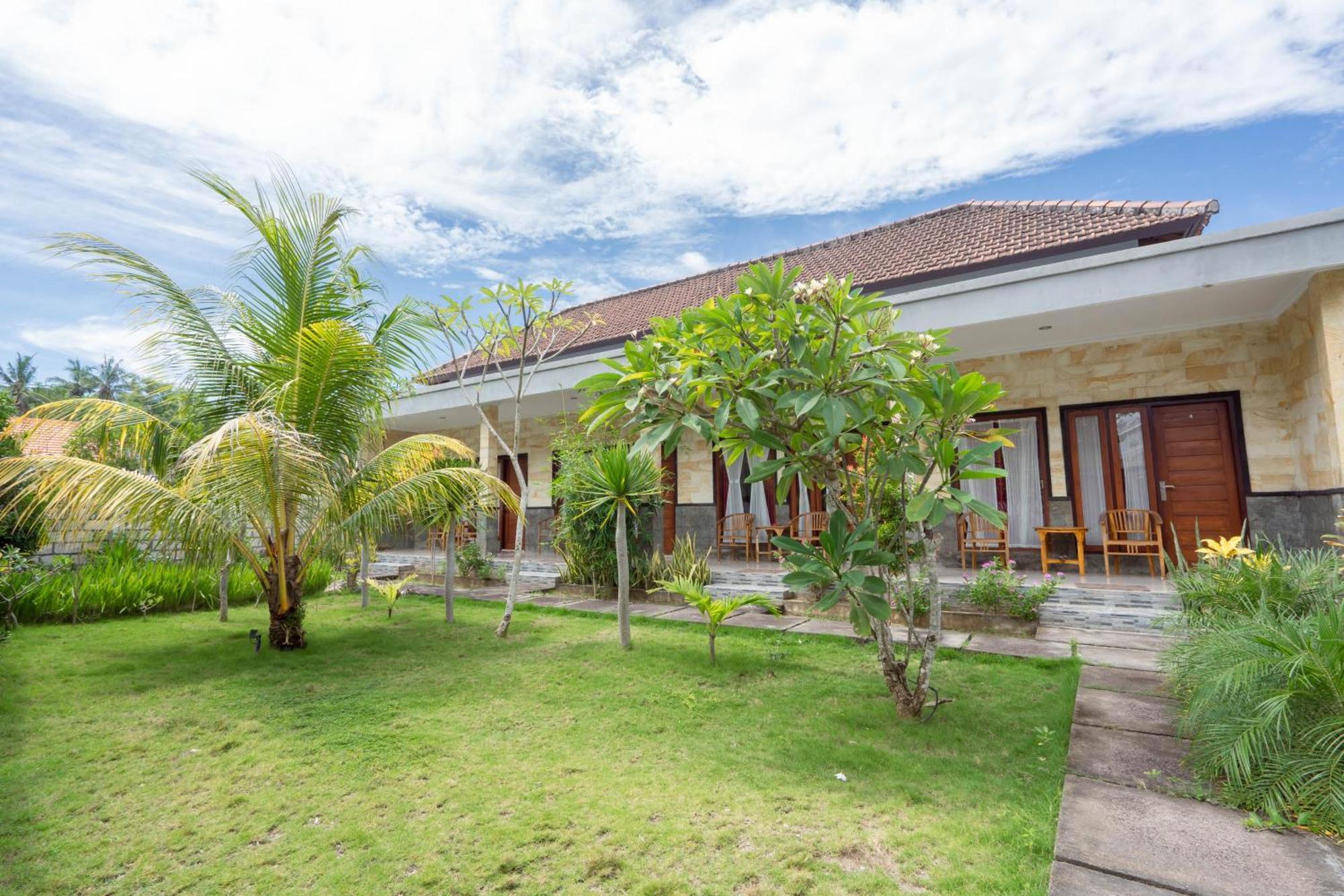 Omah Nusa Villa Redpartner Toyapakeh Ngoại thất bức ảnh