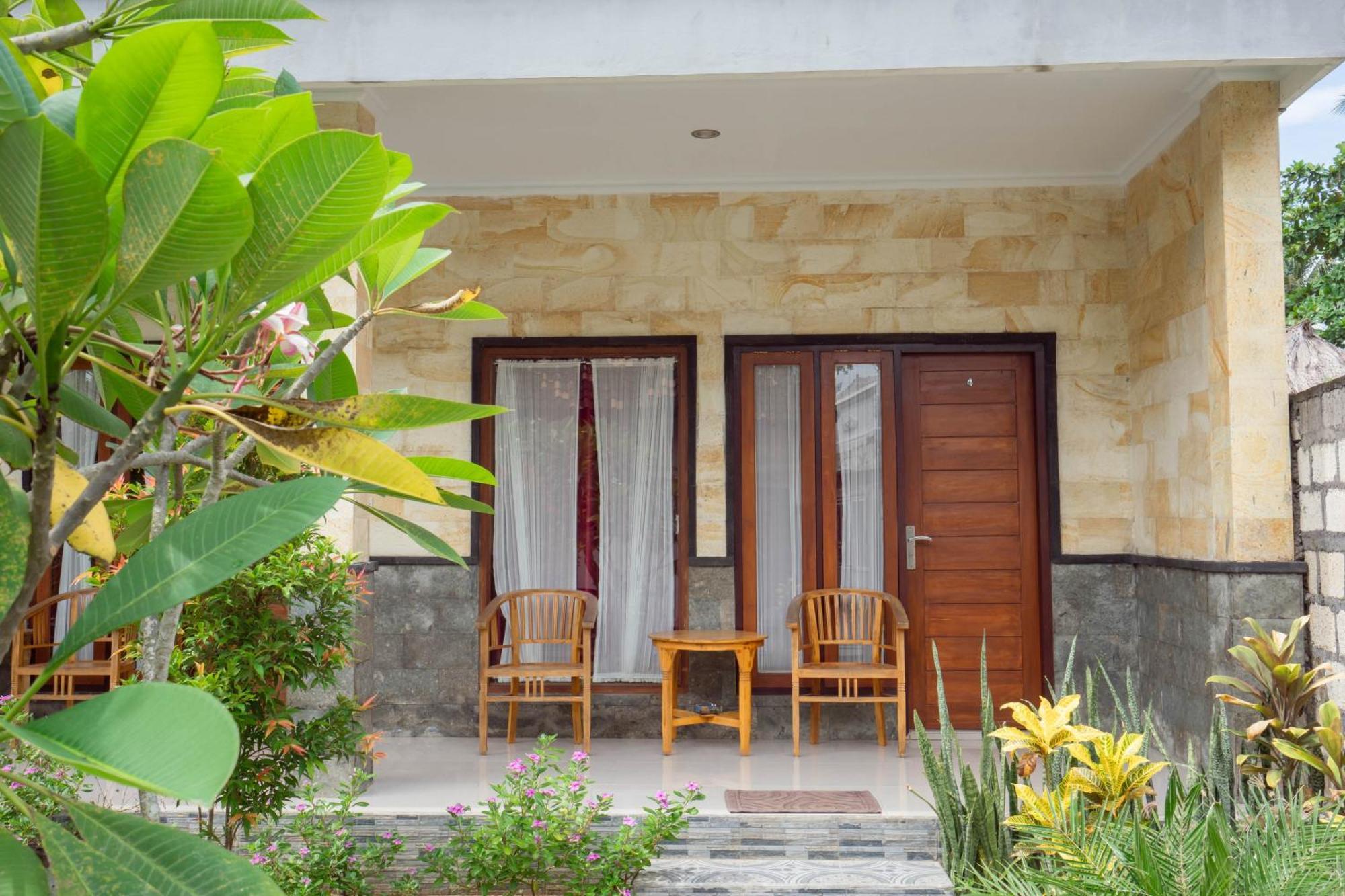 Omah Nusa Villa Redpartner Toyapakeh Ngoại thất bức ảnh