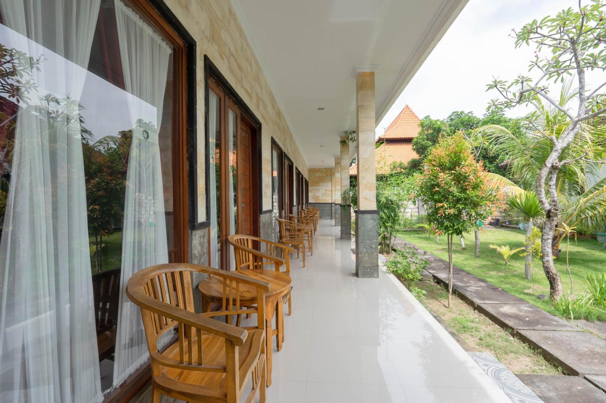 Omah Nusa Villa Redpartner Toyapakeh Ngoại thất bức ảnh