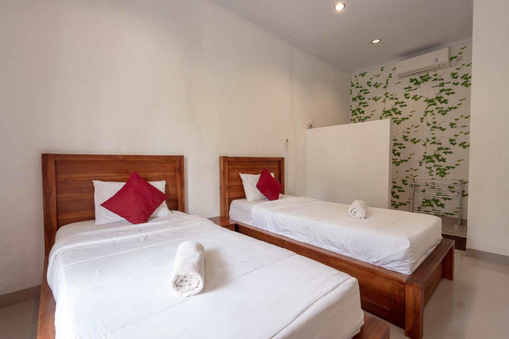 Omah Nusa Villa Redpartner Toyapakeh Ngoại thất bức ảnh