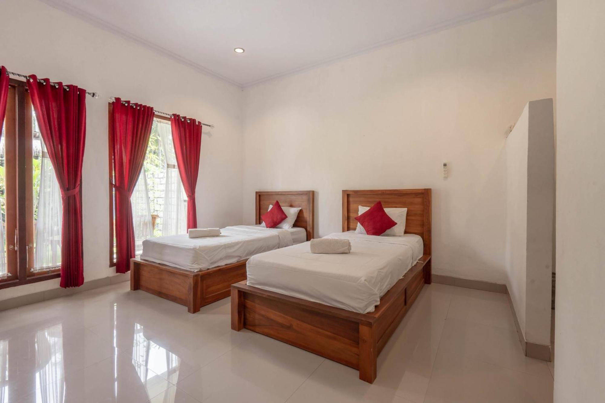 Omah Nusa Villa Redpartner Toyapakeh Ngoại thất bức ảnh