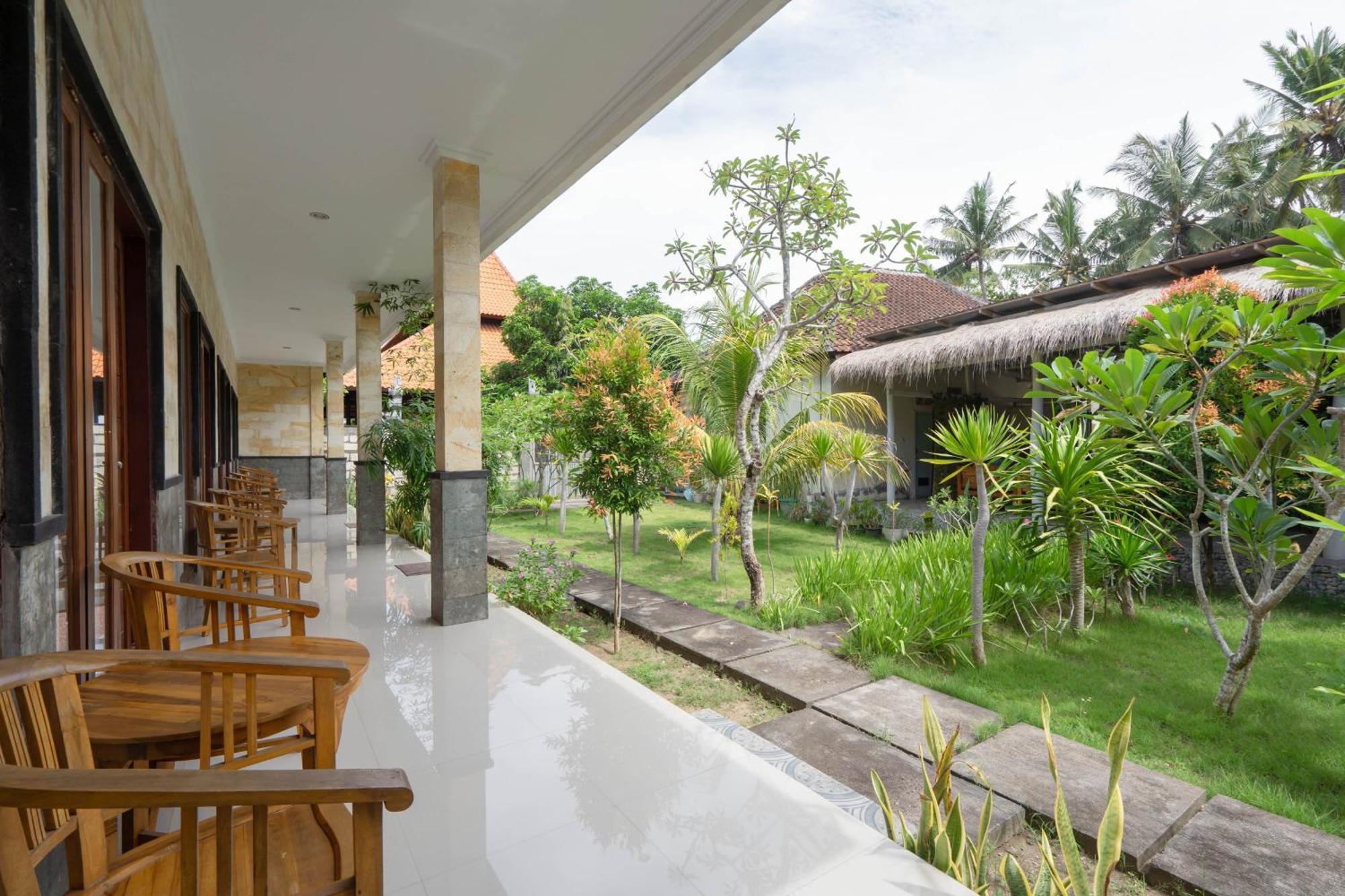 Omah Nusa Villa Redpartner Toyapakeh Ngoại thất bức ảnh