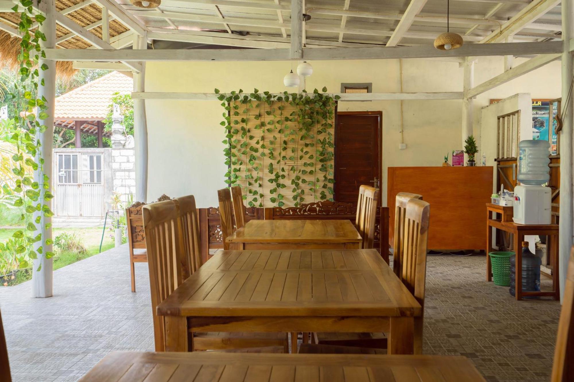 Omah Nusa Villa Redpartner Toyapakeh Ngoại thất bức ảnh
