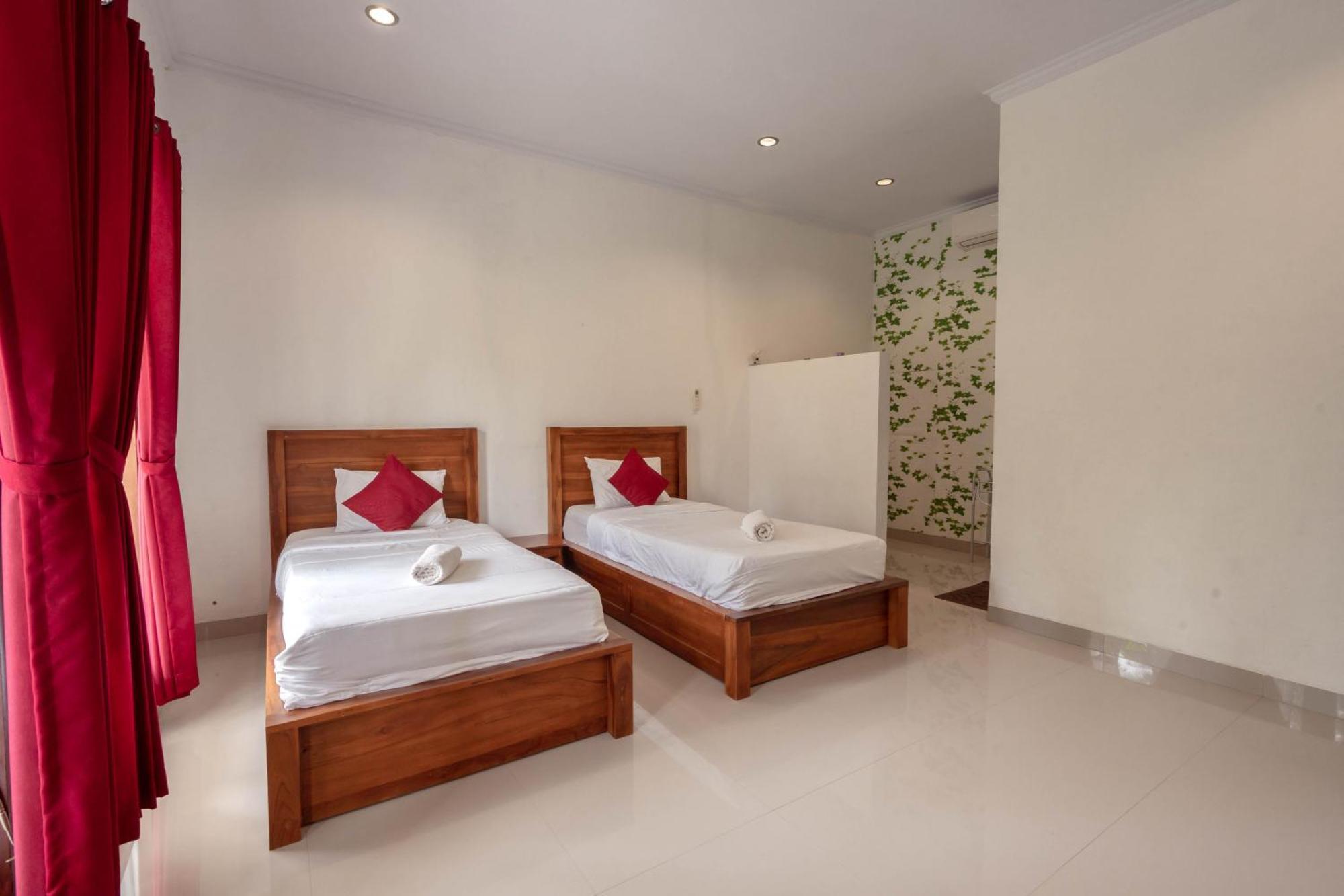 Omah Nusa Villa Redpartner Toyapakeh Ngoại thất bức ảnh