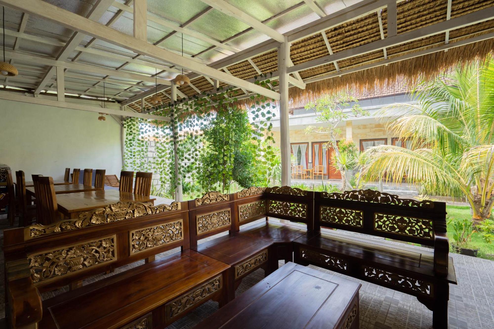 Omah Nusa Villa Redpartner Toyapakeh Ngoại thất bức ảnh