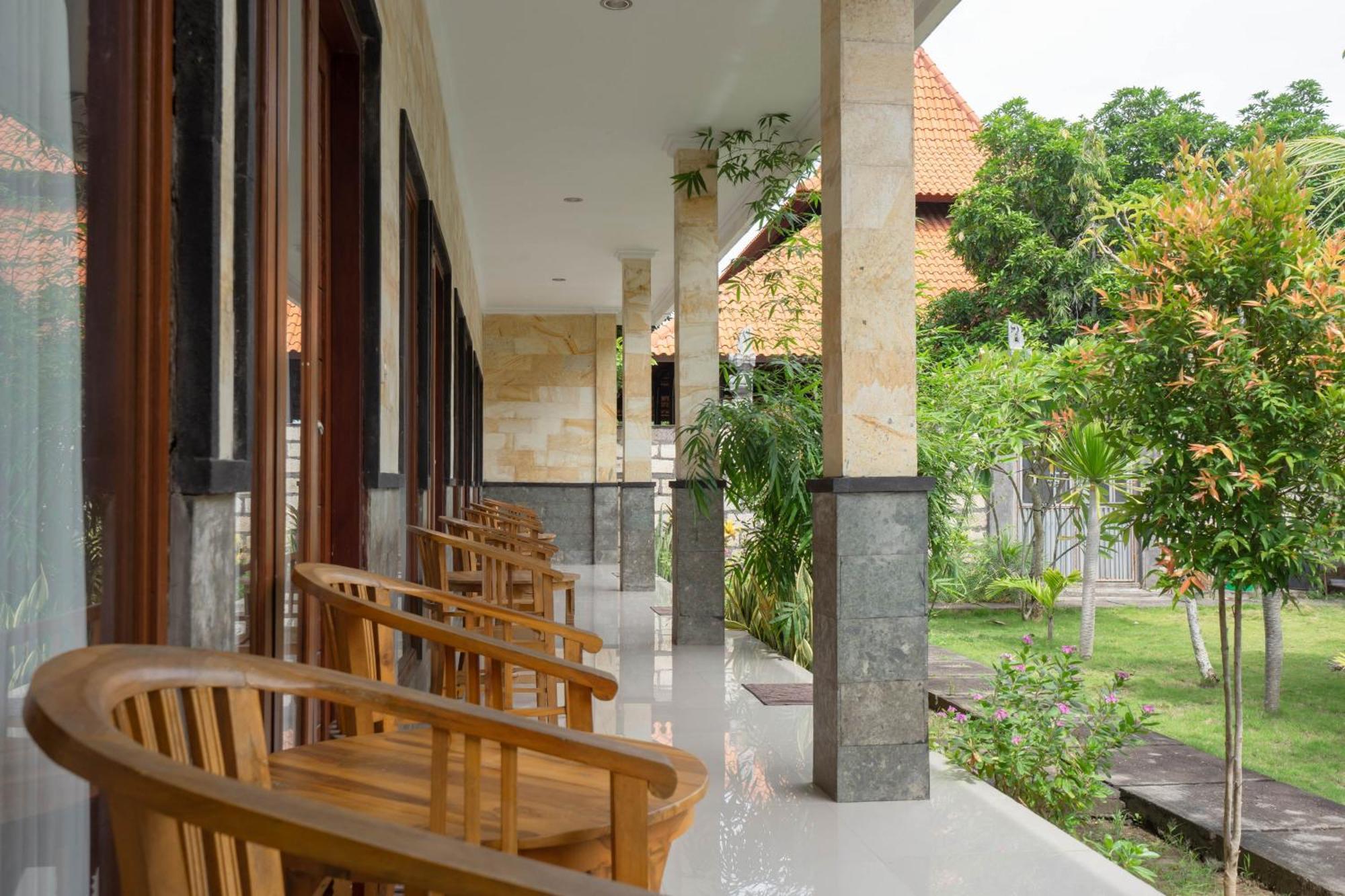 Omah Nusa Villa Redpartner Toyapakeh Ngoại thất bức ảnh