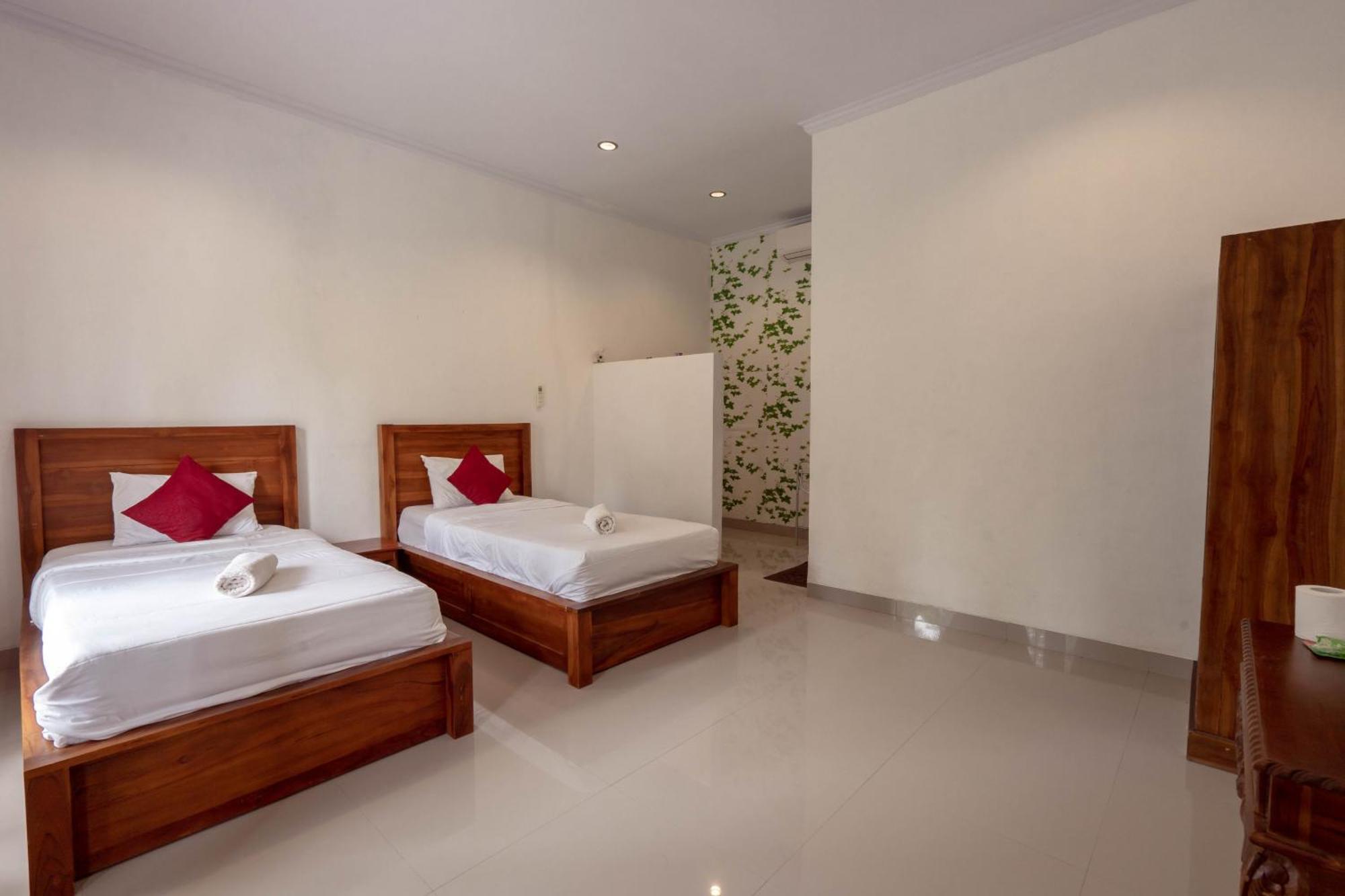 Omah Nusa Villa Redpartner Toyapakeh Ngoại thất bức ảnh