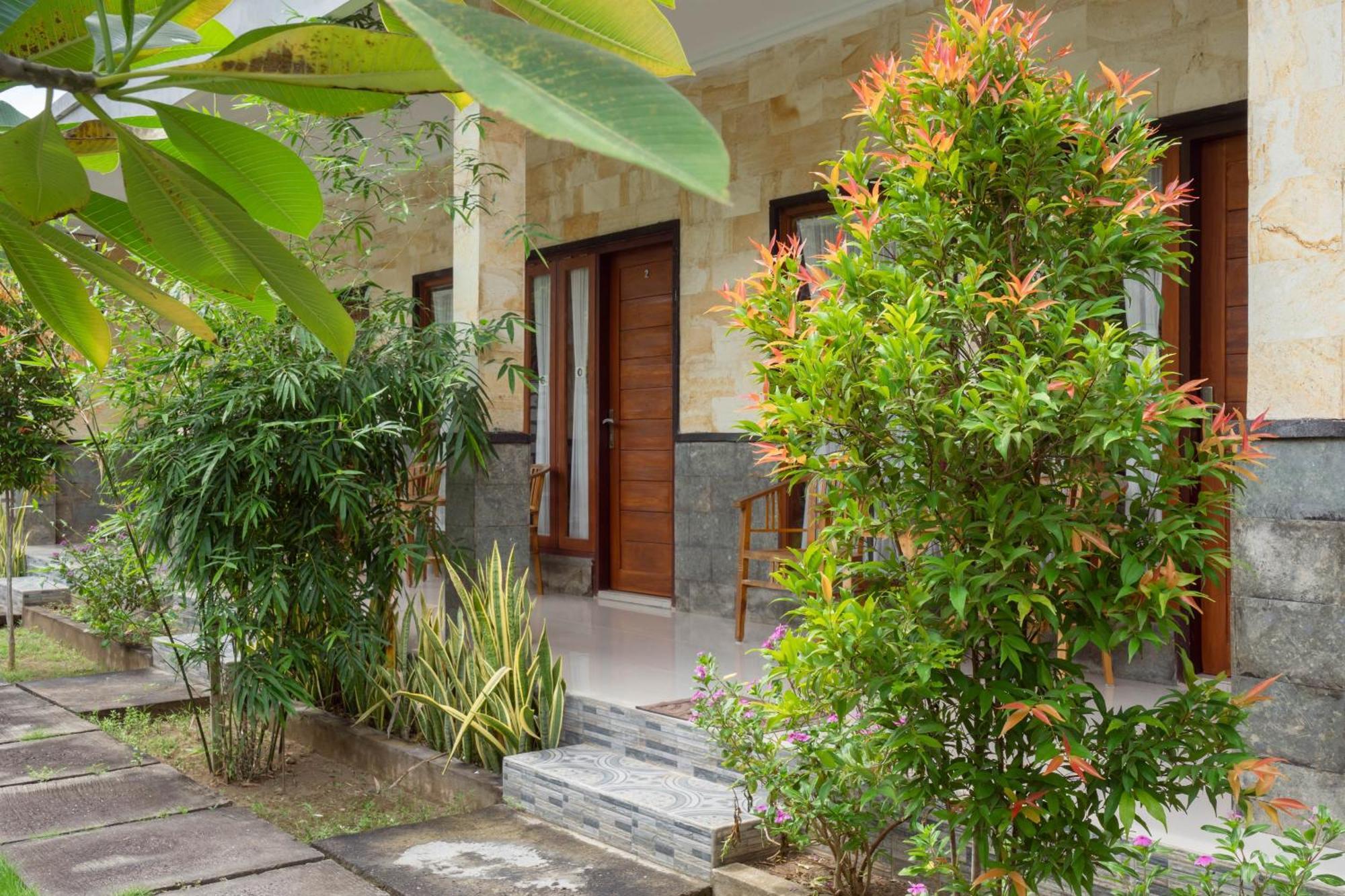 Omah Nusa Villa Redpartner Toyapakeh Ngoại thất bức ảnh